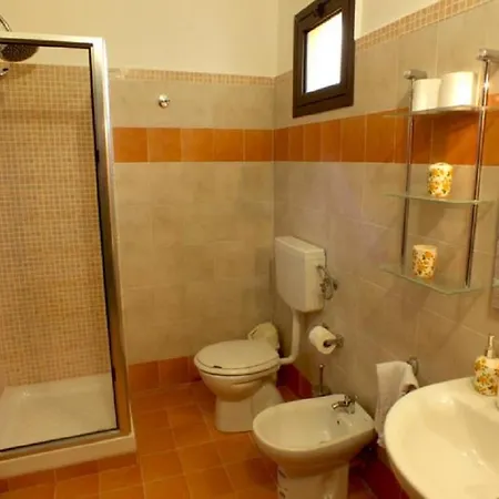 3/4 Resort Vaccarizzo-Delfino